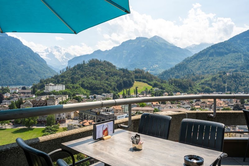 Hotel Metropole in Bern, Switzerland