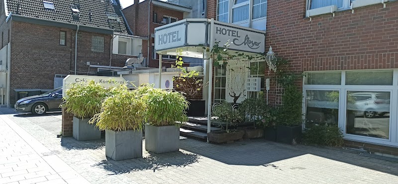 Hotel Meyer in Bergheim, Germany