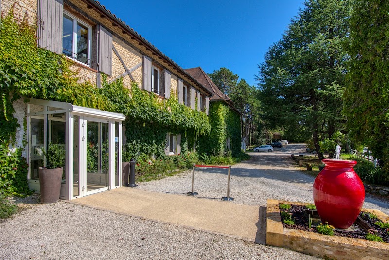 Hotel Meysset in Sarlat-la-Caneda, France