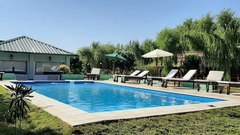 Hotel Mi Tierra in San Rafael, Costa Rica