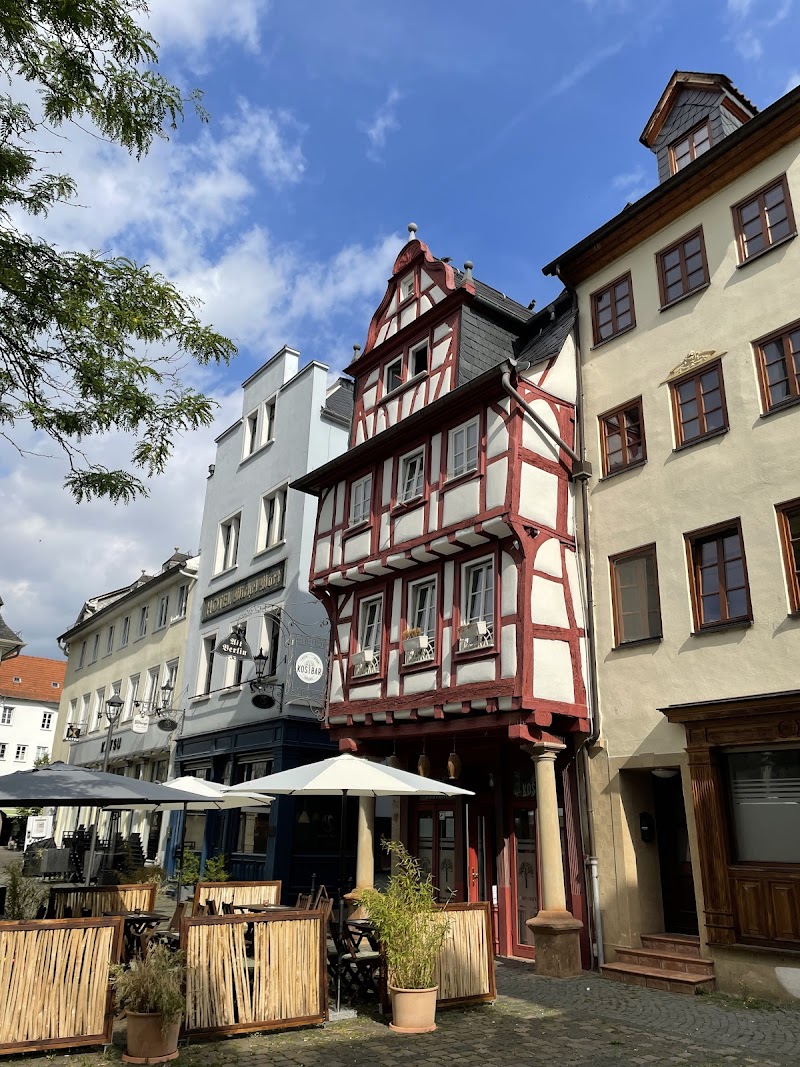 Hotel Michel Mort in Bad Kreuznach, Germany