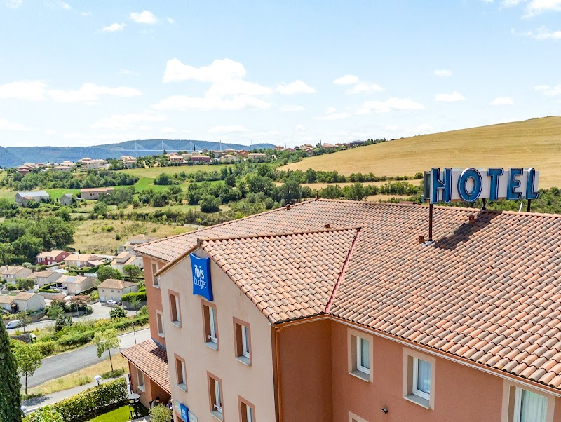 Hotel Millau City in Millau, France
