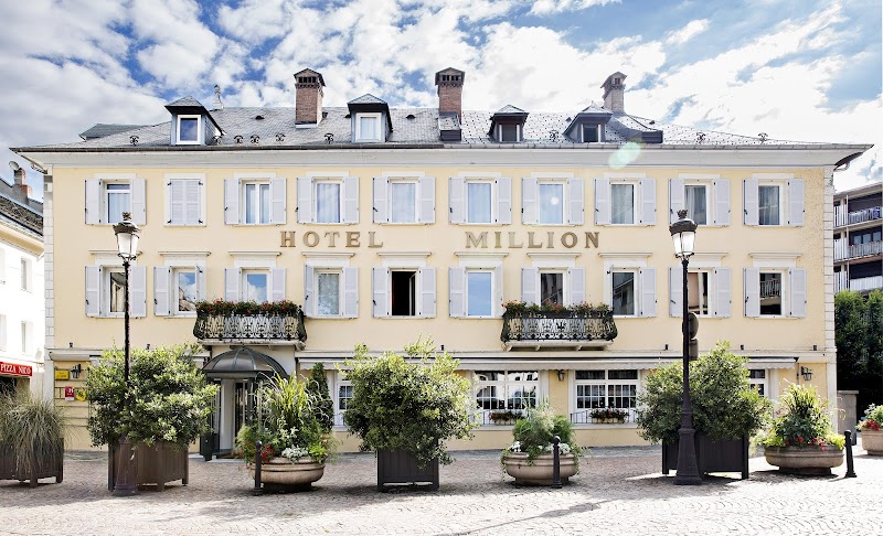 Hotel Million in Albertville, France