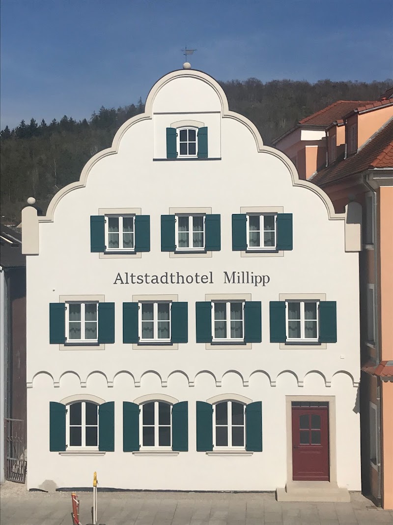 Hotel Millipp in Beilngries, Germany