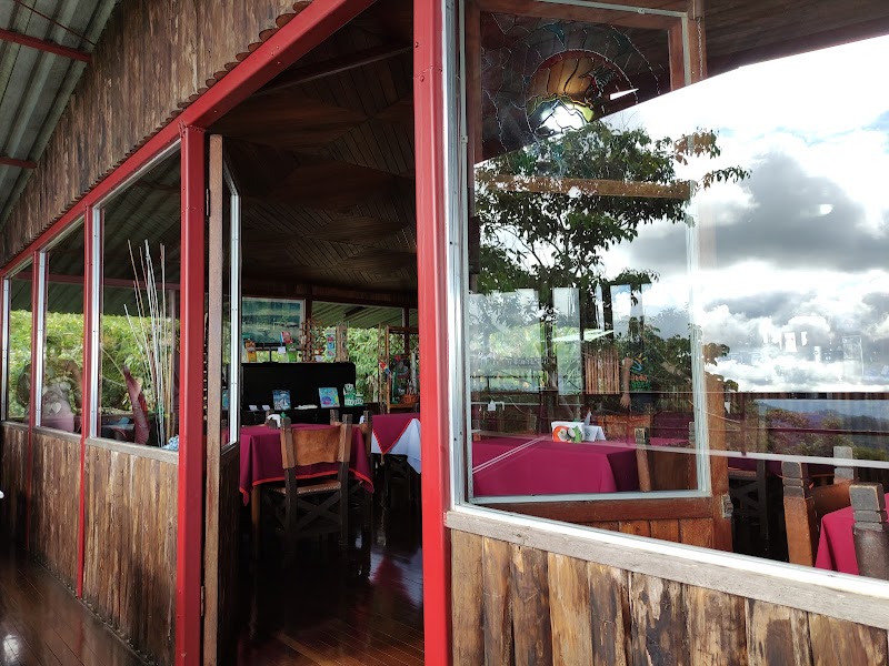 Hotel Mirador Valle del General in San Isidro, Pérez Zeledón Canton, Costa Rica, Costa Rica
