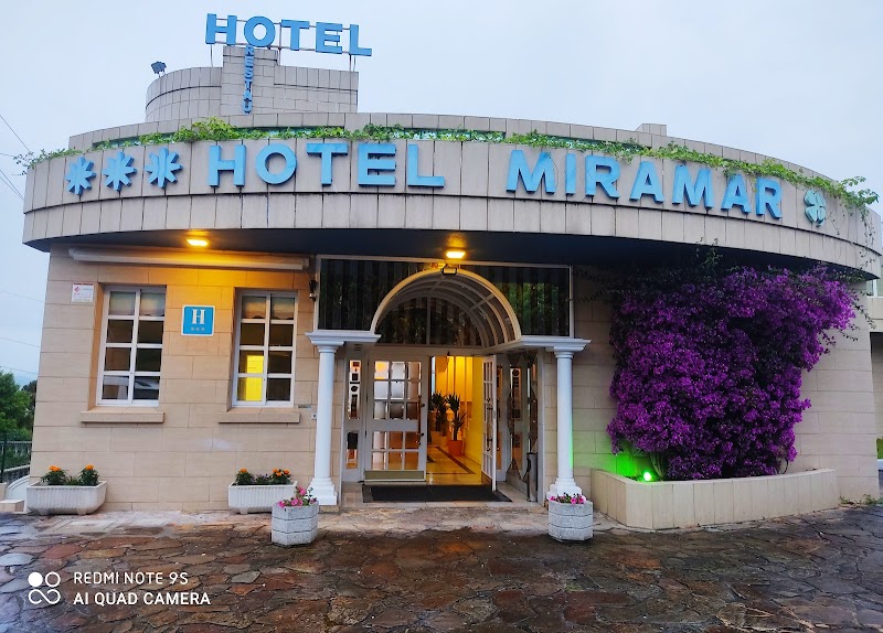 Hotel Miramar in Laredo, Spain