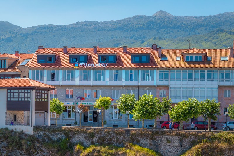 Hotel Miraolas in Llanes, Spain
