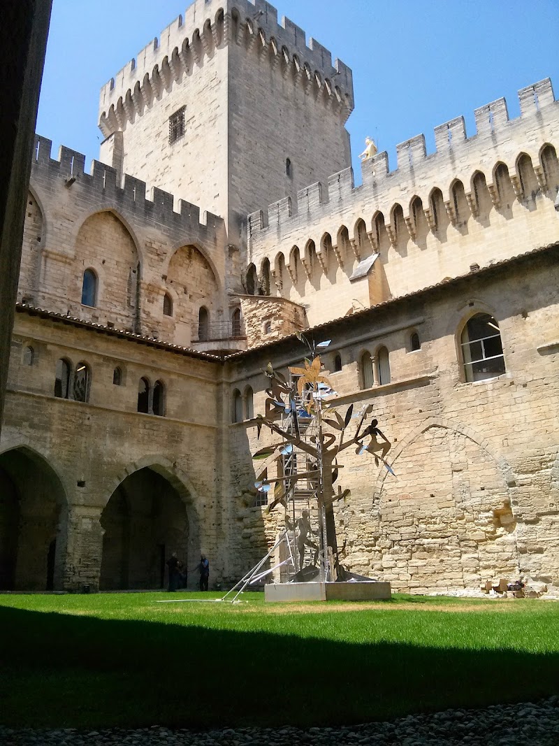 Hotel Mistral in Avignon, France