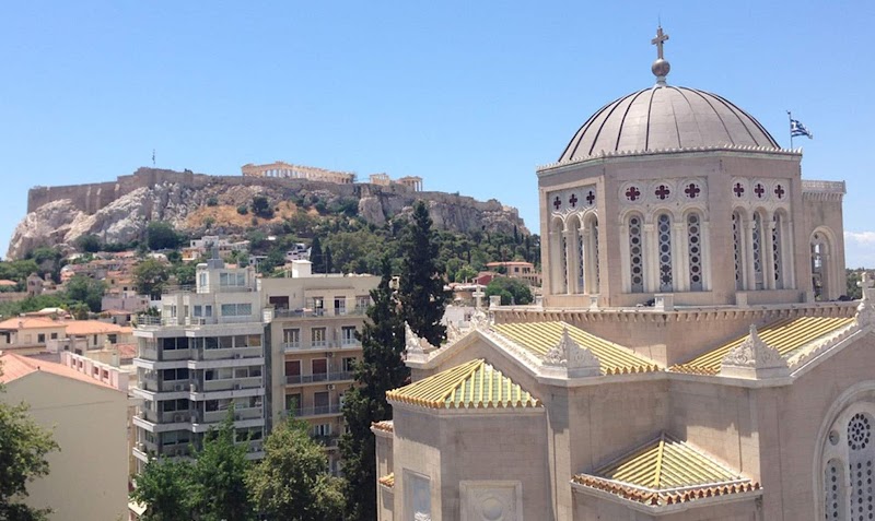 Hotel Mitropolis in Alexandroupoli, Greece