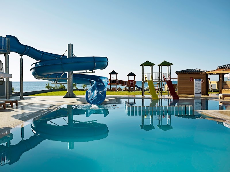 Hotel Mitsis Alila Resort & Spa in Rodos, Greece