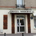 Hotel Moderne