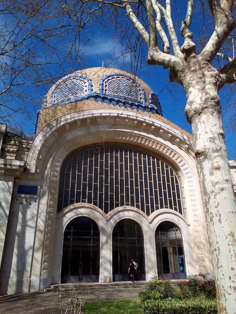 Hotel Moderne in Vichy, France