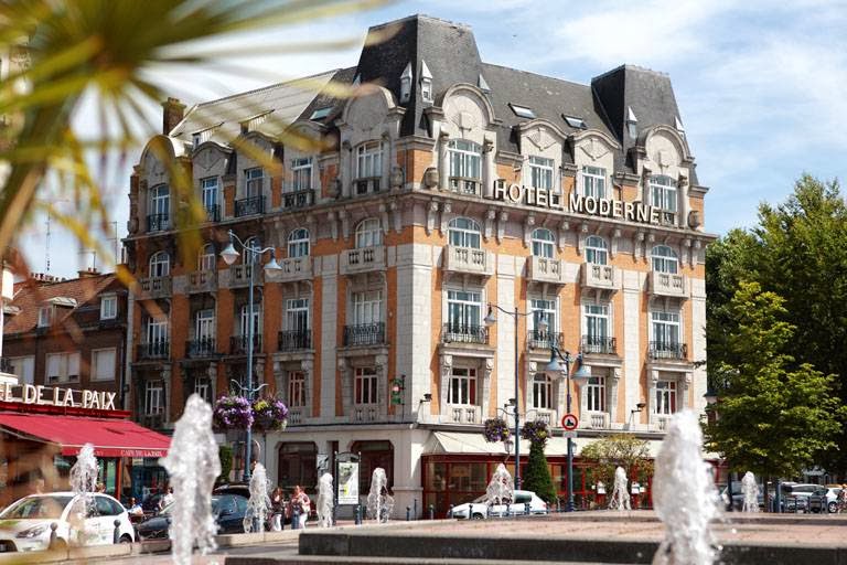 Hôtel Moderne in Arras, France