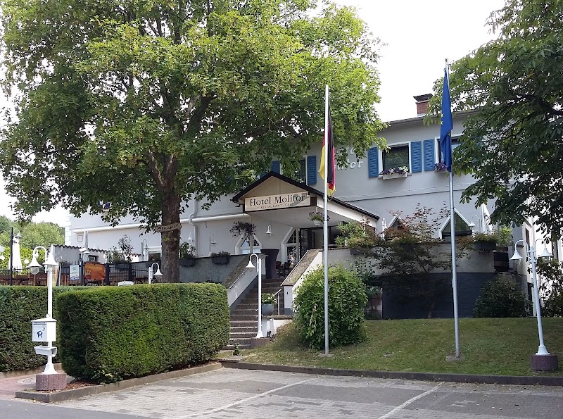 Hotel Molitor in Bad Homburg, Germany
