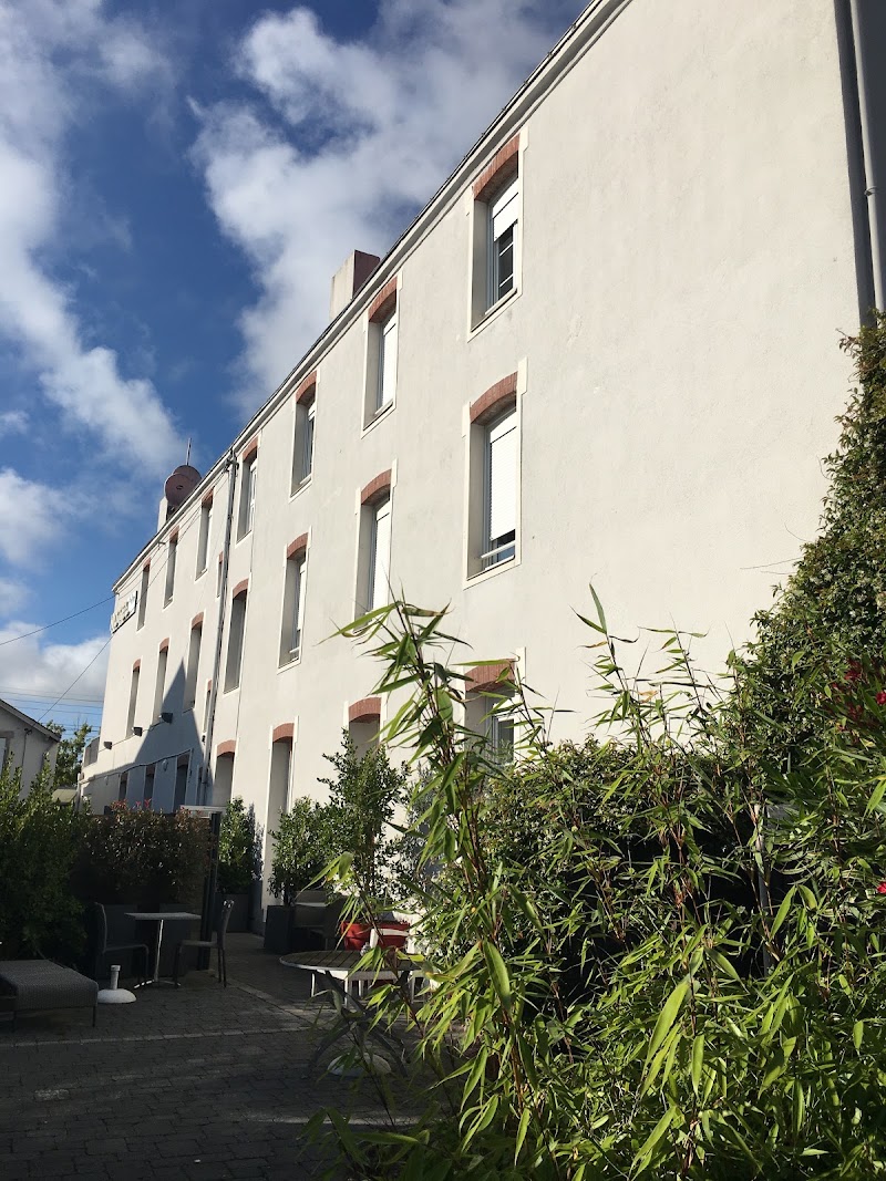 Hotel Mona Lisa in Guerande, France