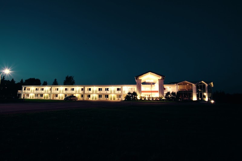 Hotel Moncton in Moncton, Canada