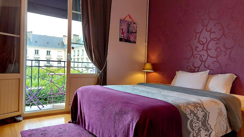 Hotel Mondial in Tours, France
