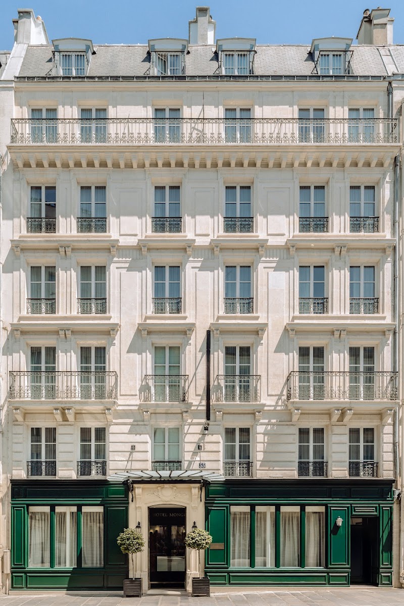 Hotel Monge in Paris, France