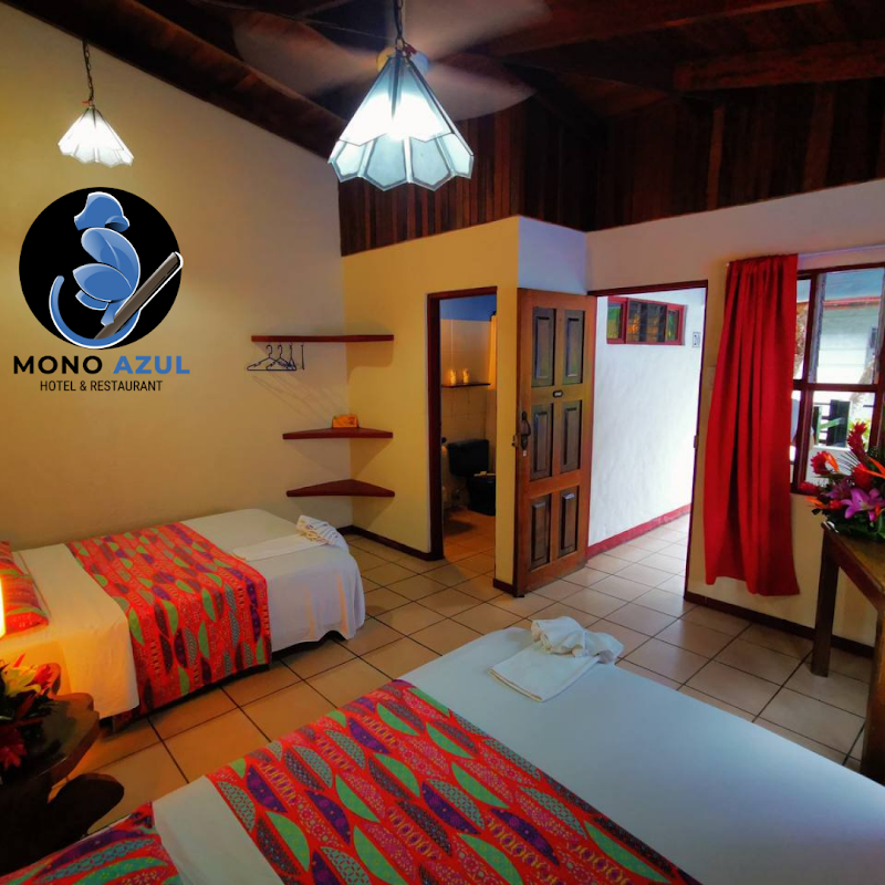 Hotel Mono Azul in Quepos, Costa Rica