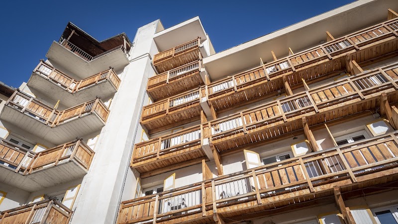 Hôtel Mont-Brison in Briancon, France