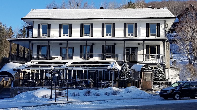 Hotel Mont-Tremblant in Laurentides, Canada