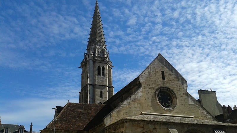 Hôtel Montchapet in Dijon, France