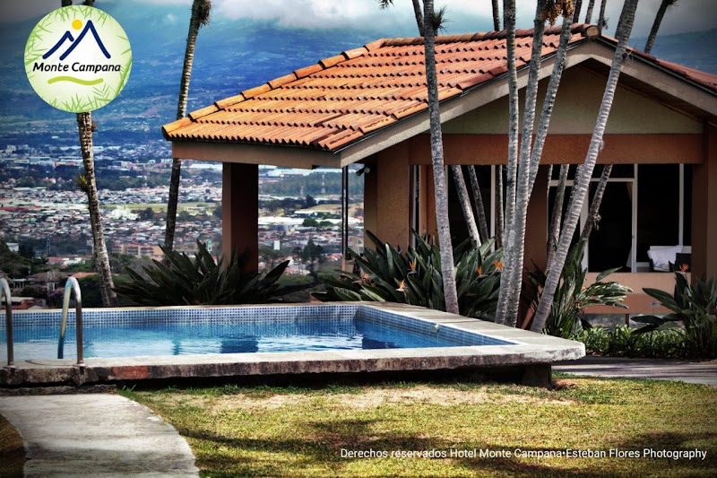 Hotel Monte Campana Escazu in Escazu, Costa Rica