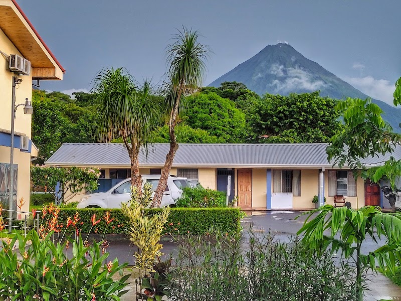 Hotel Monte Real in Fortuna, Costa Rica