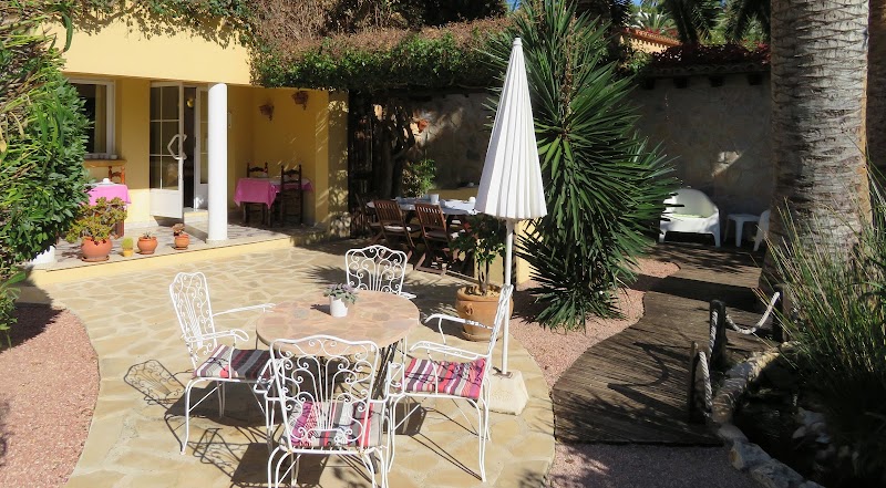 Hotel Montemar in Benisa, Spain