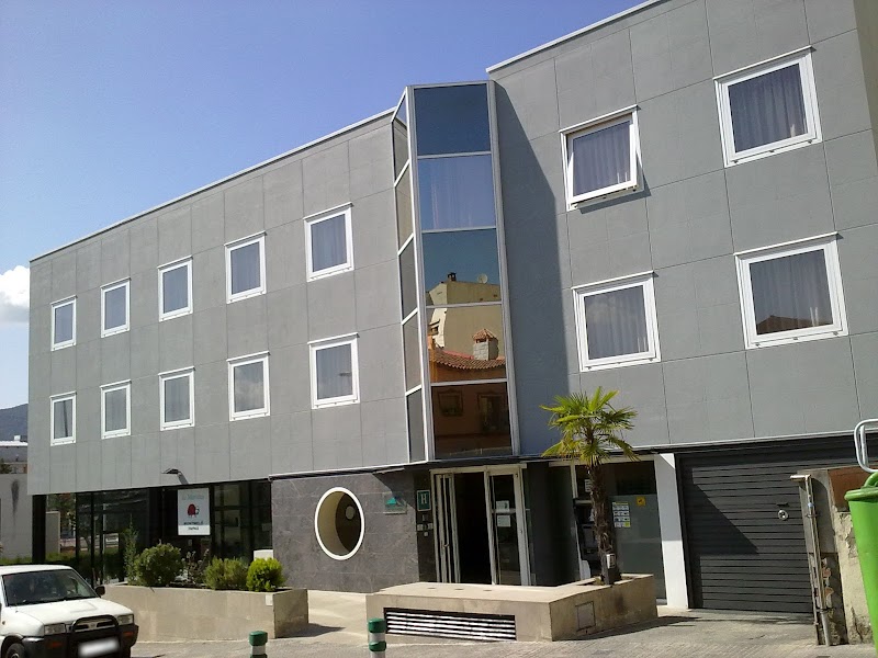 Hotel Montmeló in Montmelo, Spain