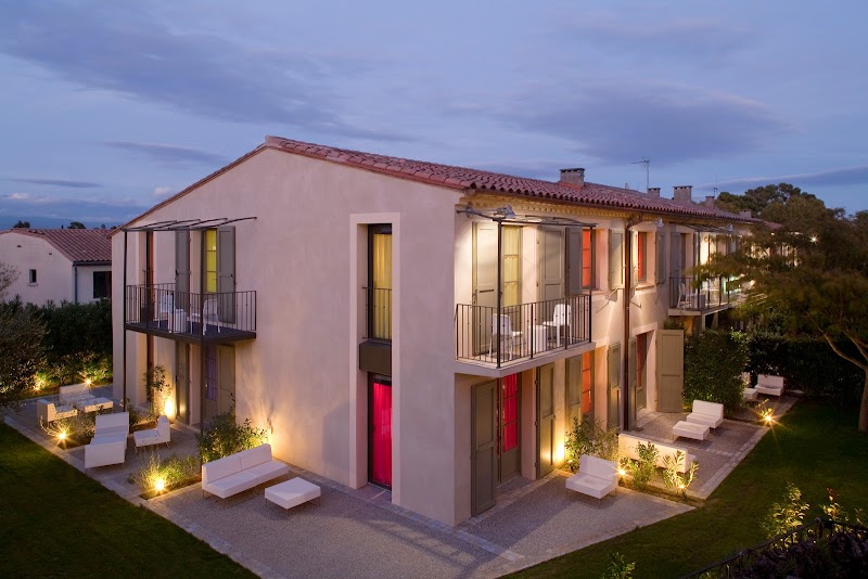 Hotel Montmorency in Carcassonne, France
