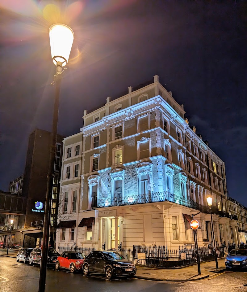 Hotel Moonlight in Kensington, United Kingdom