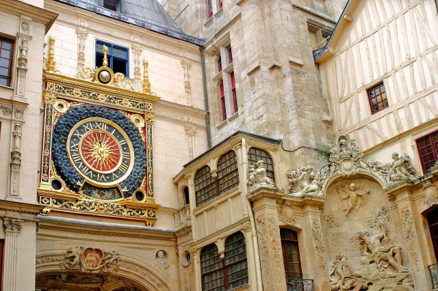 Hotel Morand in Rouen, France