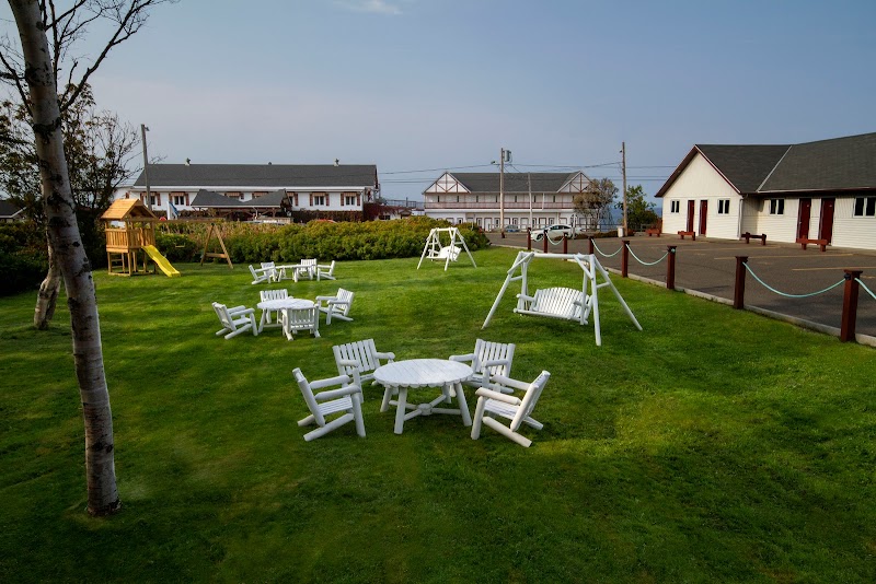 Hôtel Motel Belle Plage in Matane, Canada