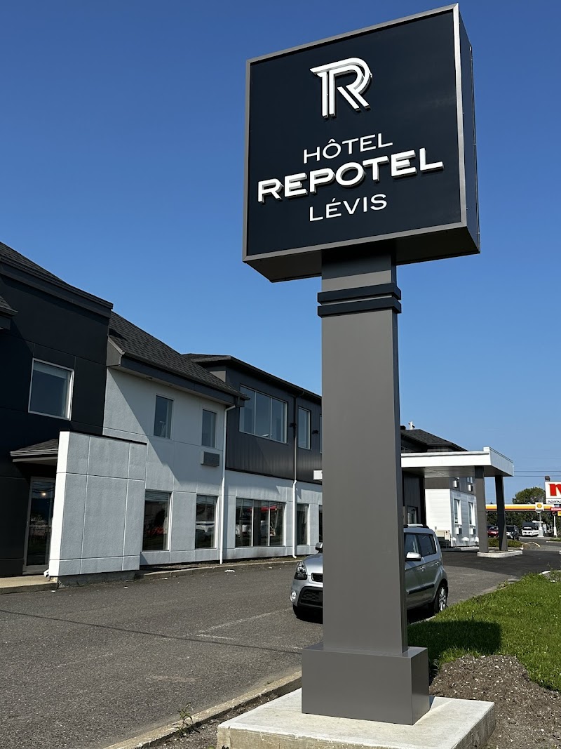 Hotel Motel Bonaparte in Levis, Canada