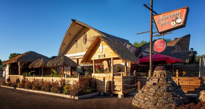 Hotel-Motel Coconut in Trois-Rivieres, Canada