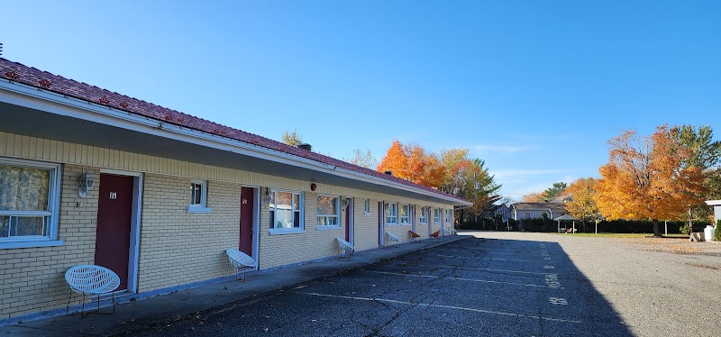 Hotel Motel Hospitalité in Levis, Canada
