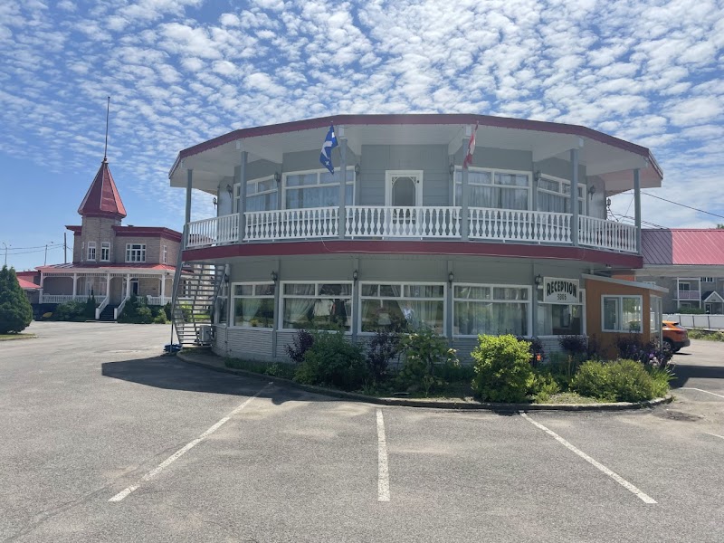 Hotel Motel Le Regent in Levis, Canada