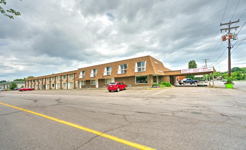 Hotel-Motel Penn Mass in Trois-Rivieres, Canada