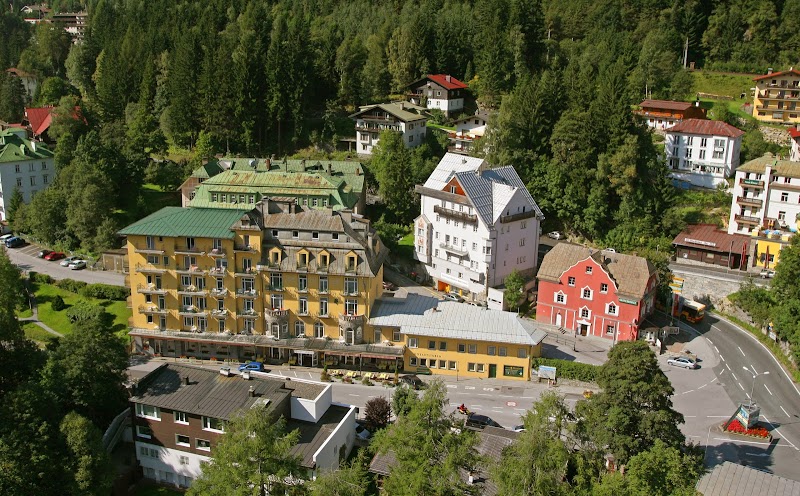 Hotel Mozart in Bad Reichenhall, Germany