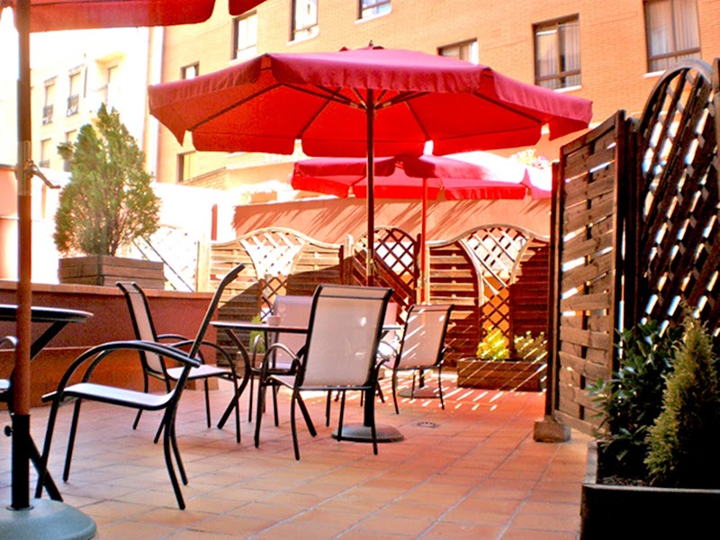 Hotel Murrieta in Logrono, Spain