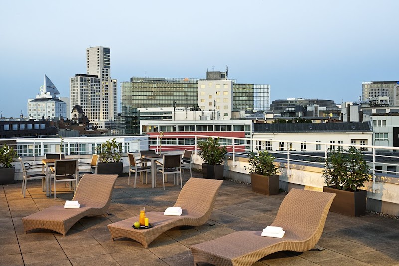 Hotel NH Berlin Kurfürstendamm in Berlin, Germany