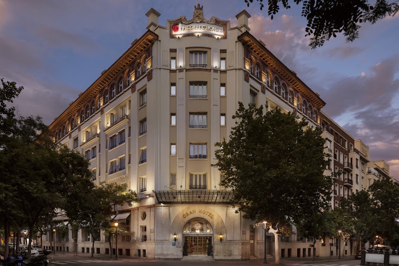Hotel NH Zaragoza Centro in Zaragoza, Spain