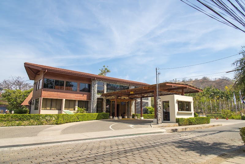 Hotel Nacazcol in Sardinal, Costa Rica