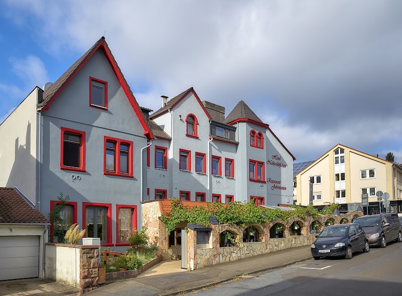 Hotel Naheschlößchen in Bad Kreuznach, Germany