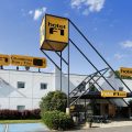 Hotel Nancy Sud Arcole