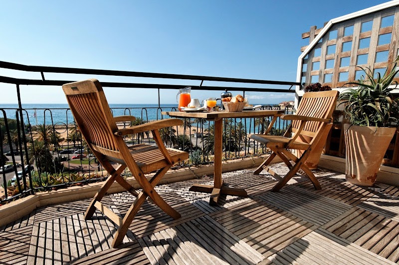Hotel Napoleon in Menton, France