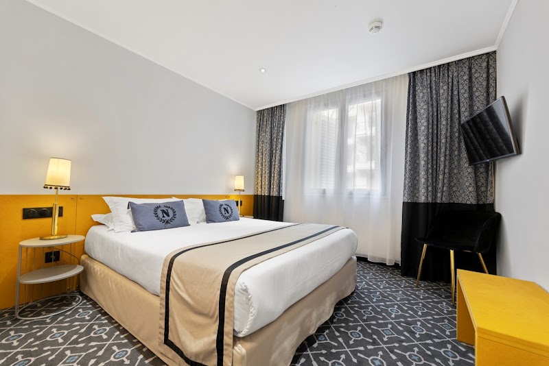 Hotel Napoleon in Ajaccio, France