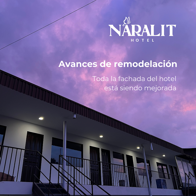 Hotel Naralit in Tilaran, Costa Rica