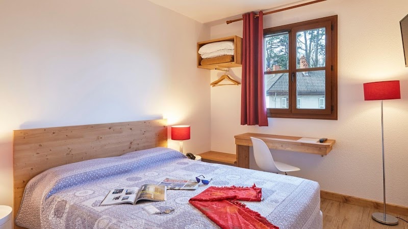 Hotel National in Cluses, France